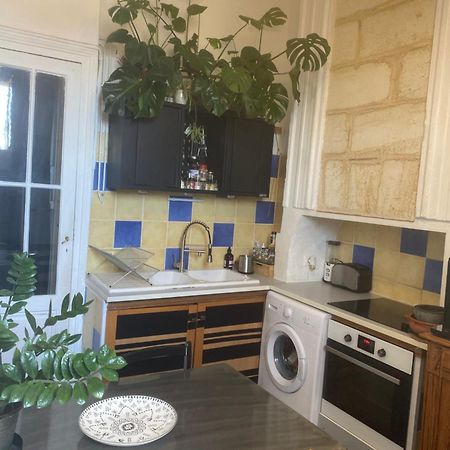 Appartement Cosy Burdeos Exterior foto